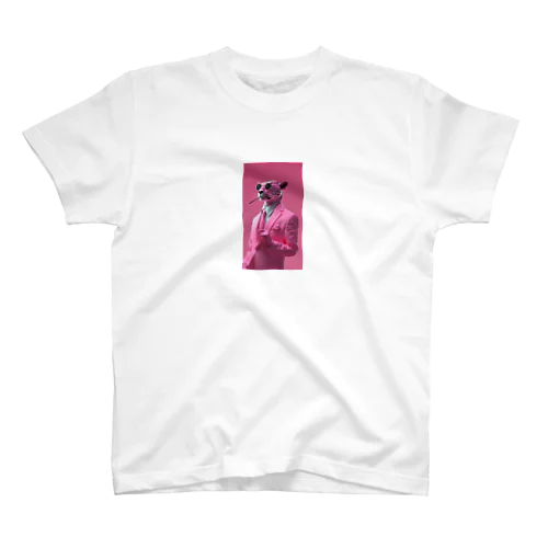 Pink スタンダードTシャツ