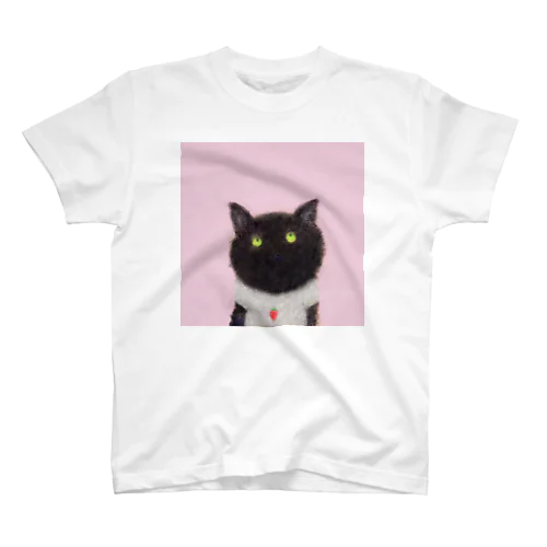 憧れねこ スタンダードTシャツ