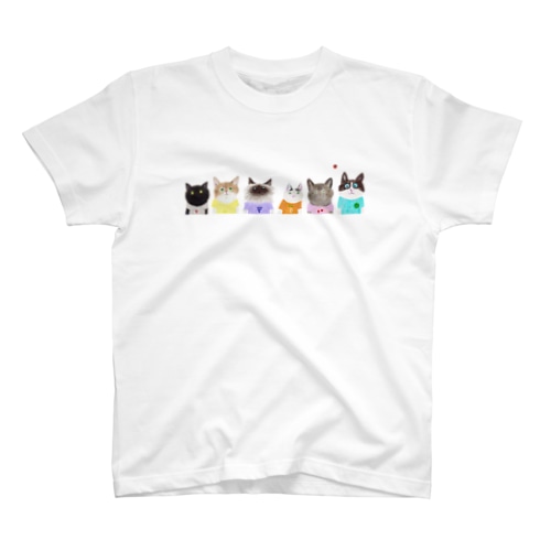 みんな揃って Regular Fit T-Shirt