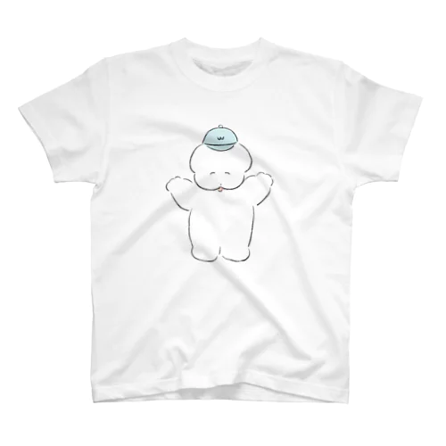 ワヌ山 Regular Fit T-Shirt