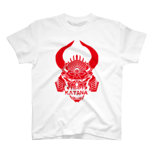 KATANA Regular Fit T-Shirt