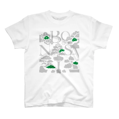 BONSAI1 Regular Fit T-Shirt