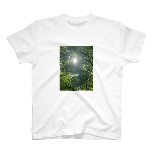 新緑 Regular Fit T-Shirt
