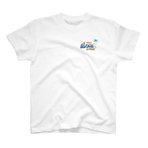 アロハアロハ　ペケコ スタンダードTシャツ