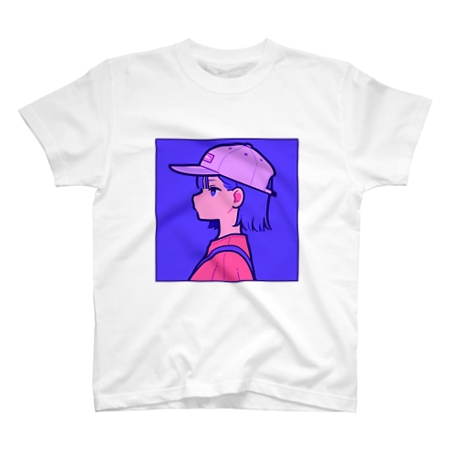 Over Regular Fit T-Shirt