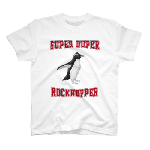 SUPER DUPER ROCKHOPPER Regular Fit T-Shirt