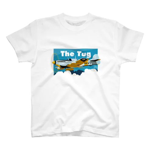 The Tug スタンダードTシャツ