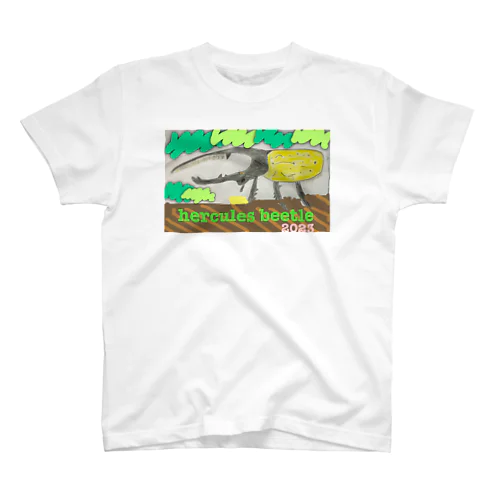 hercules beetle スタンダードTシャツ