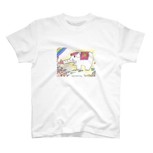 白象 スタンダードTシャツ