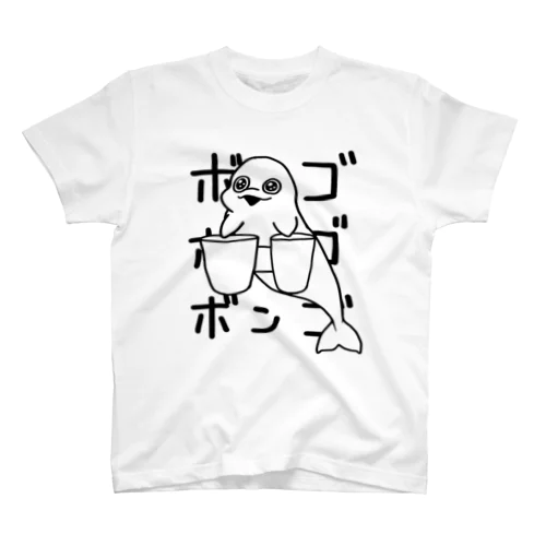 みんなでボンゴボンゴ！ スタンダードTシャツ