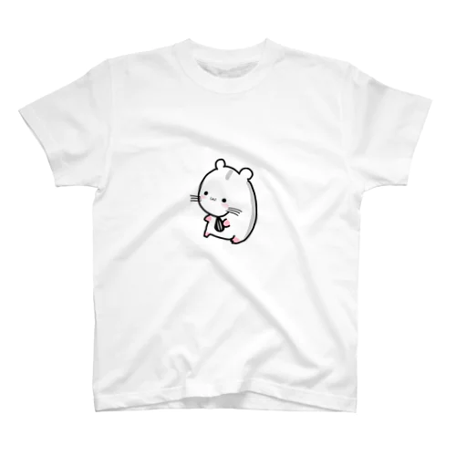 はむはむパール スタンダードTシャツ