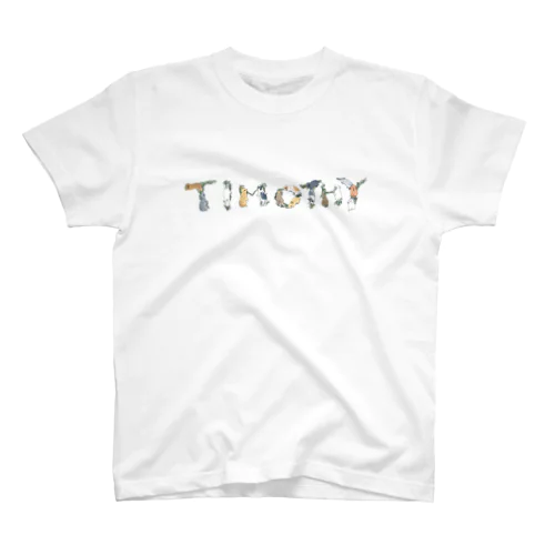 TIMOTHY スタンダードTシャツ