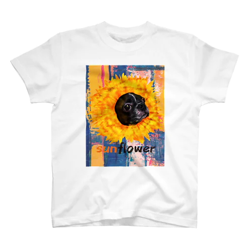 sanflower スタンダードTシャツ