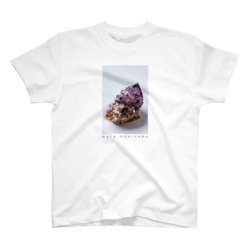 Fluorite #3 Regular Fit T-Shirt