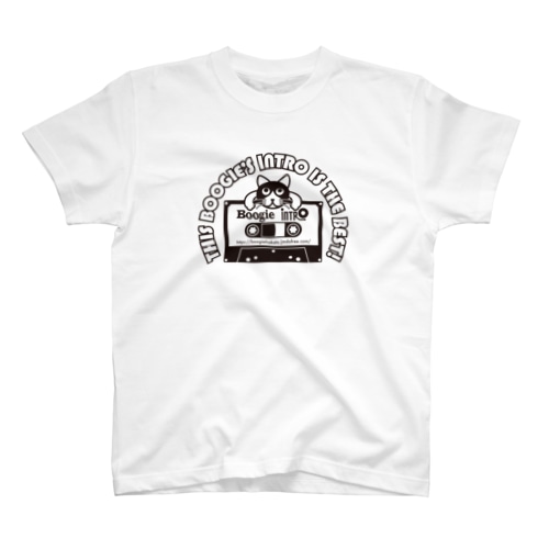 猫カセット2023 Regular Fit T-Shirt