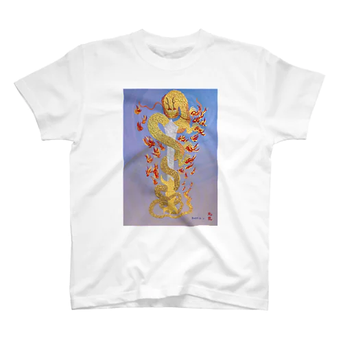 龍 スタンダードTシャツ