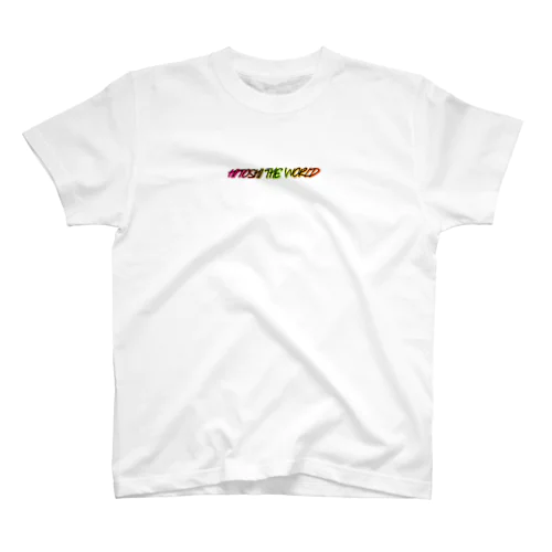 トロピカルワールド Regular Fit T-Shirt