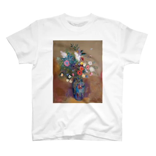 花束 / Bouquet of Flowers Regular Fit T-Shirt