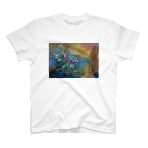 花の中のオフィーリア / Ophelia among the Flowers スタンダードTシャツ