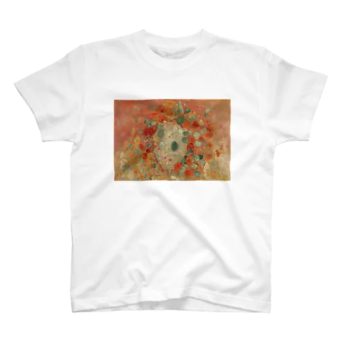 ナスタチウム / Nasturtium スタンダードTシャツ