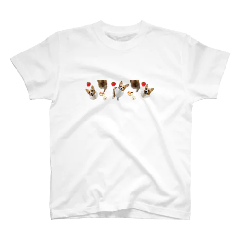 corgilover Regular Fit T-Shirt