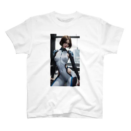 AIART KASUMI BODYSUIT 01 Regular Fit T-Shirt