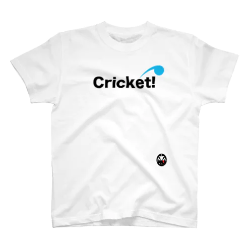 Cricket! Tシャツ Regular Fit T-Shirt