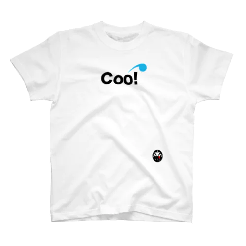 Coo! Tシャツ Regular Fit T-Shirt