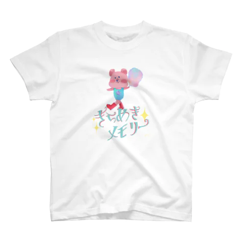 I AM BEAR スタンダードTシャツ