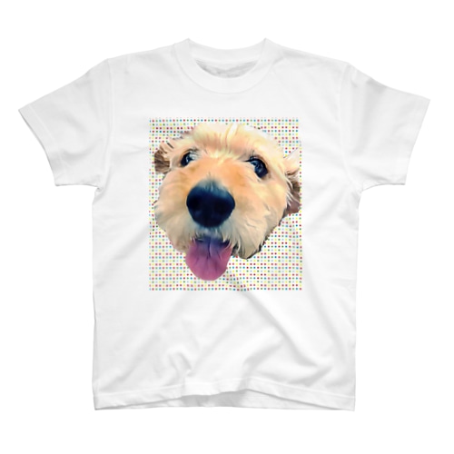 はなちゃんだよ！ Regular Fit T-Shirt