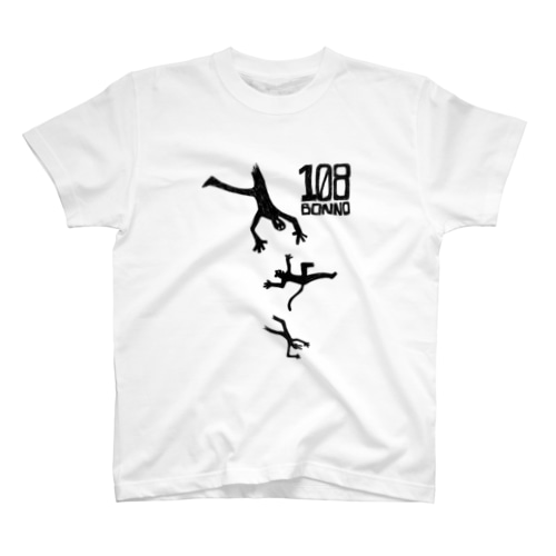 108 BONNO Regular Fit T-Shirt