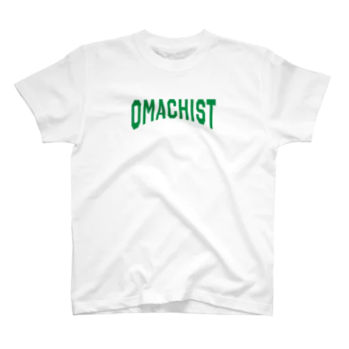 OMACHIST Regular Fit T-Shirt