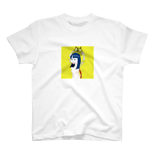 ポンコツメカ子ちゃん Regular Fit T-Shirt