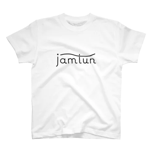 ジャムタンロゴTシャツ スタンダードTシャツ