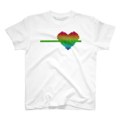 HeartBeat2 Regular Fit T-Shirt