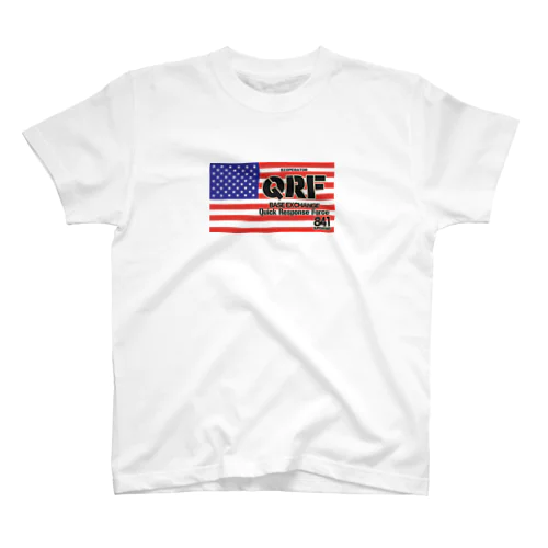 QRF841 Regular Fit T-Shirt