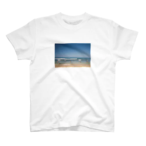ワイキキビーチ Regular Fit T-Shirt