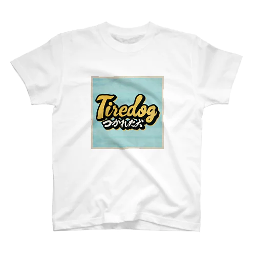 Tiredog Tシャツ スタンダードTシャツ