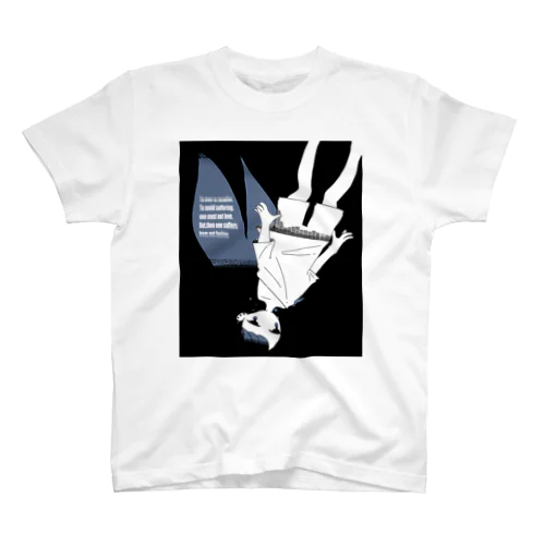 失恋 Regular Fit T-Shirt