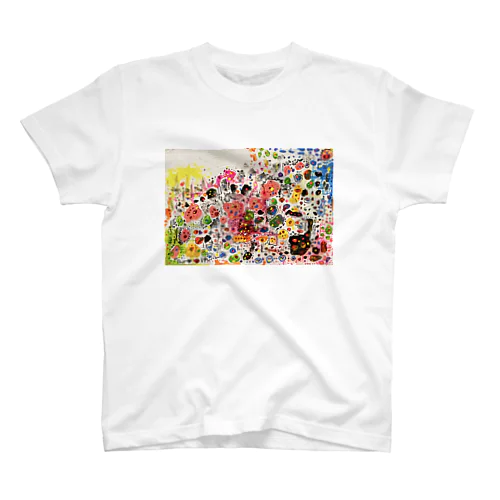 いちアート スタンダードTシャツ