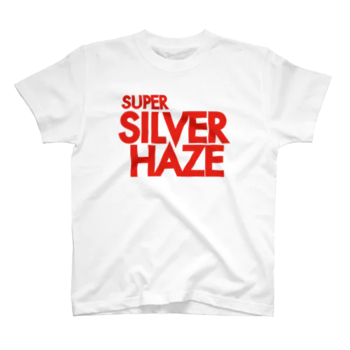 SUPER SILVER HAZE Regular Fit T-Shirt