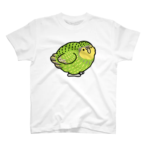 Chubby Bird カカポ スタンダードTシャツ