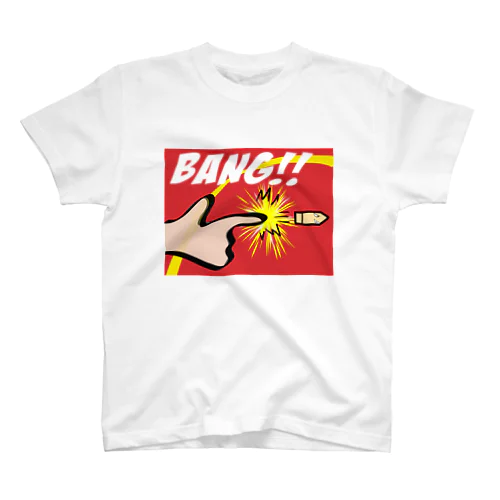 Bang!! スタンダードTシャツ