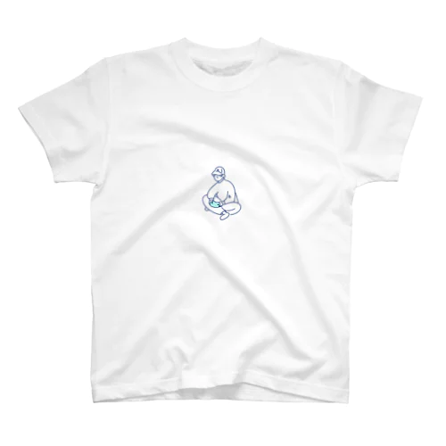 ゲーマーくん Regular Fit T-Shirt