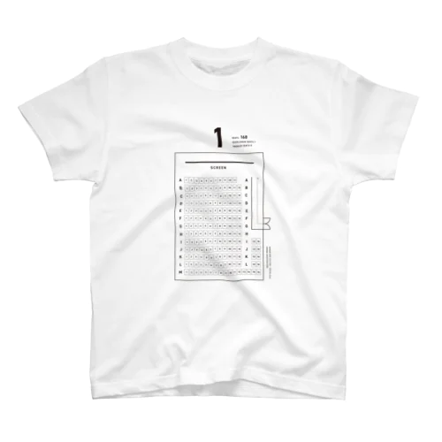 SCREEN1 Regular Fit T-Shirt