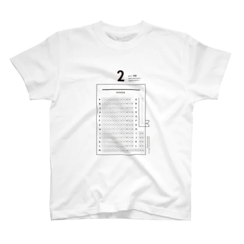 SCREEN2 Regular Fit T-Shirt