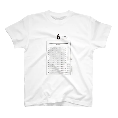 SCREEN6 Regular Fit T-Shirt
