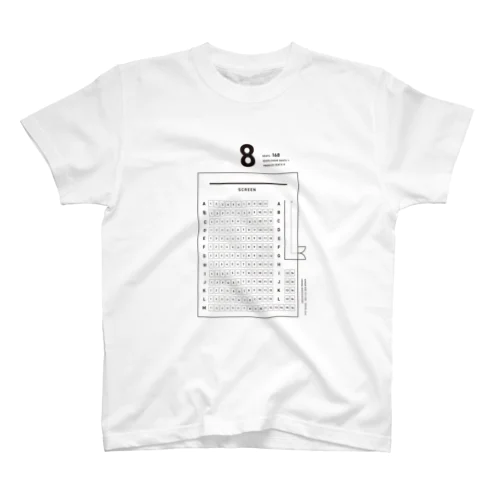 SCREEN8 Regular Fit T-Shirt