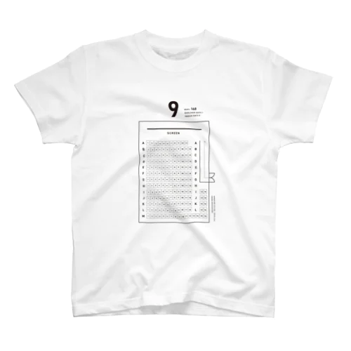 SCREEN9 スタンダードTシャツ