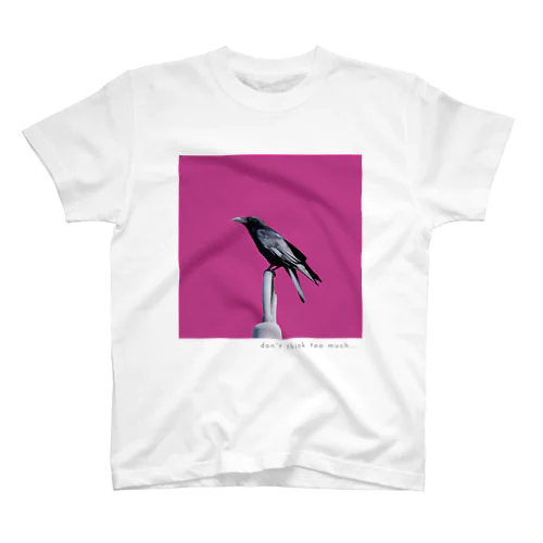 jungle crow スタンダードTシャツ